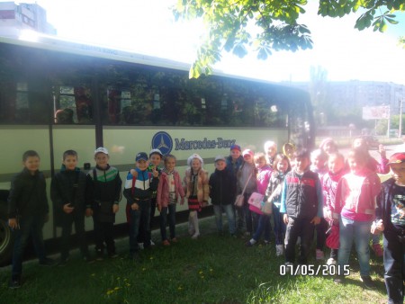 на екскурсію до Зооветакадемії